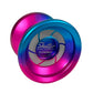 Shutter Wide Angle YoYo blue pink fade