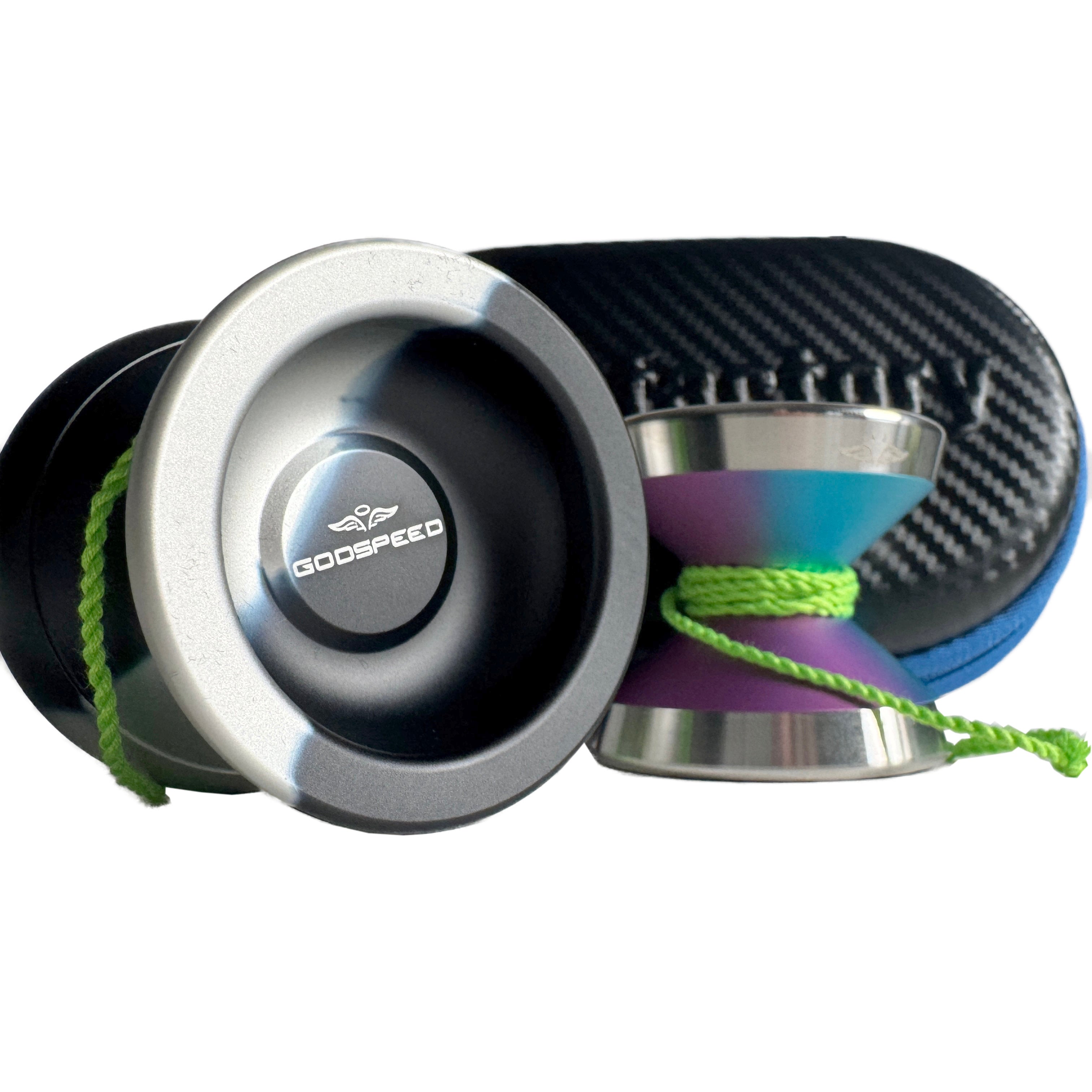 ysgodspeed Speed pack - Godspeed + Demonspeed – YoYoFactory