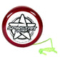 Spinstar YoYo red