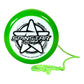 Spinstar YoYo green