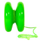 Spinstar YoYo green center view