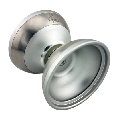 starlight yoyo silver on silver