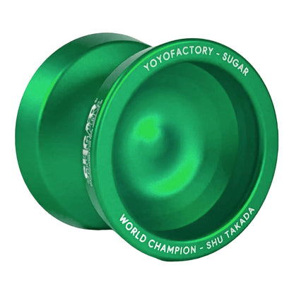 sugar yoyo green