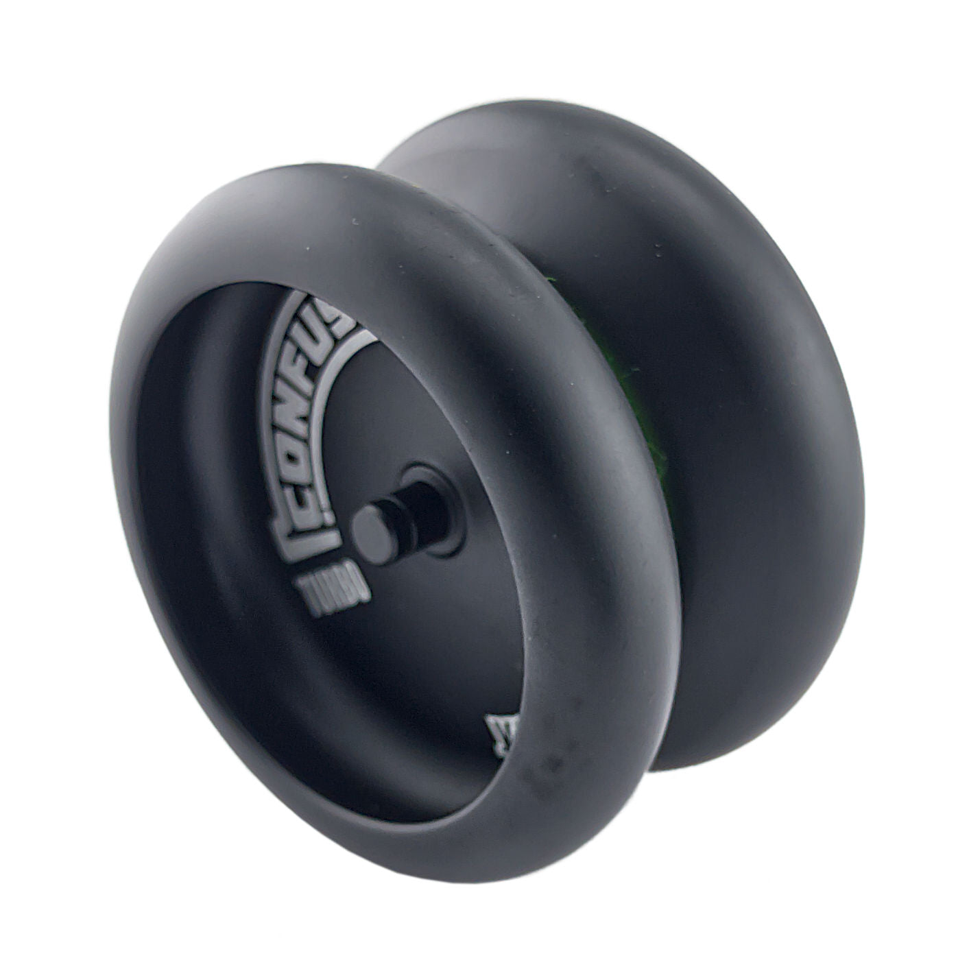 Turbo Confusion yoyo black