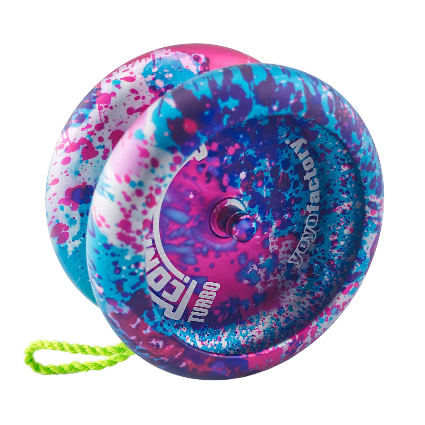 Turbo Confusion YoYo galaxy