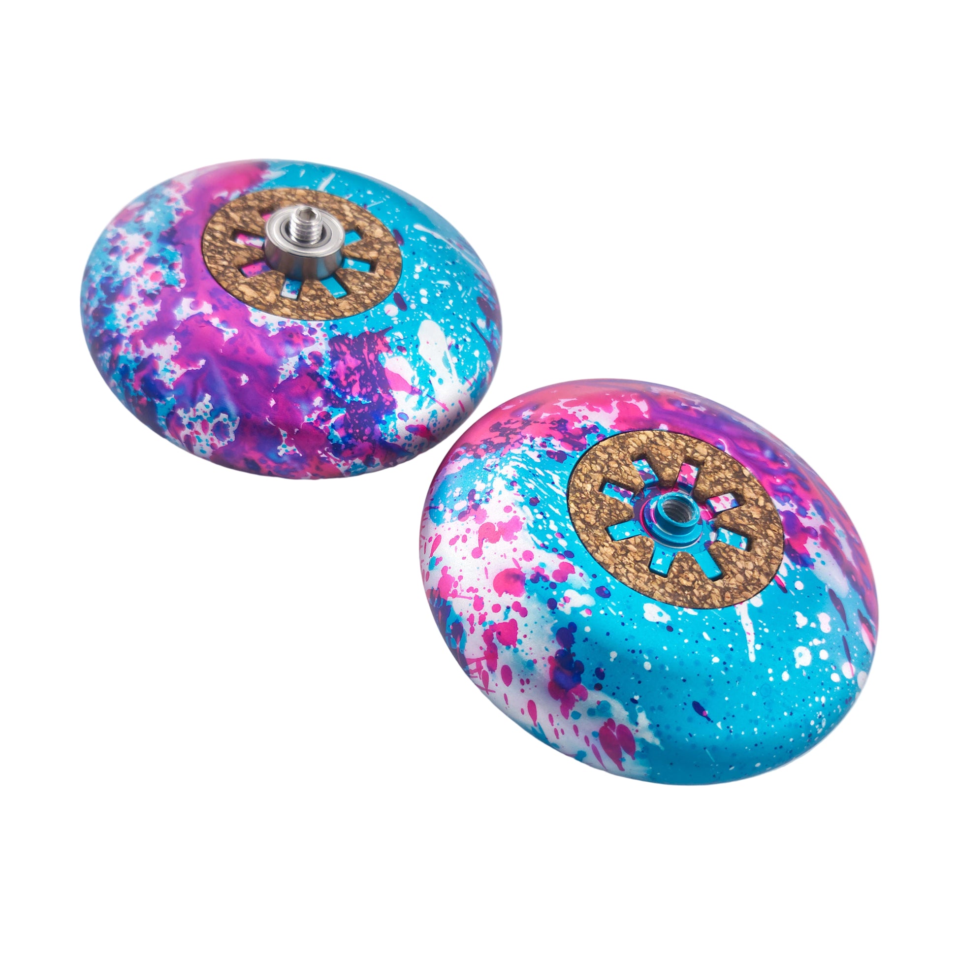 Turbo Confusion YoYo apart