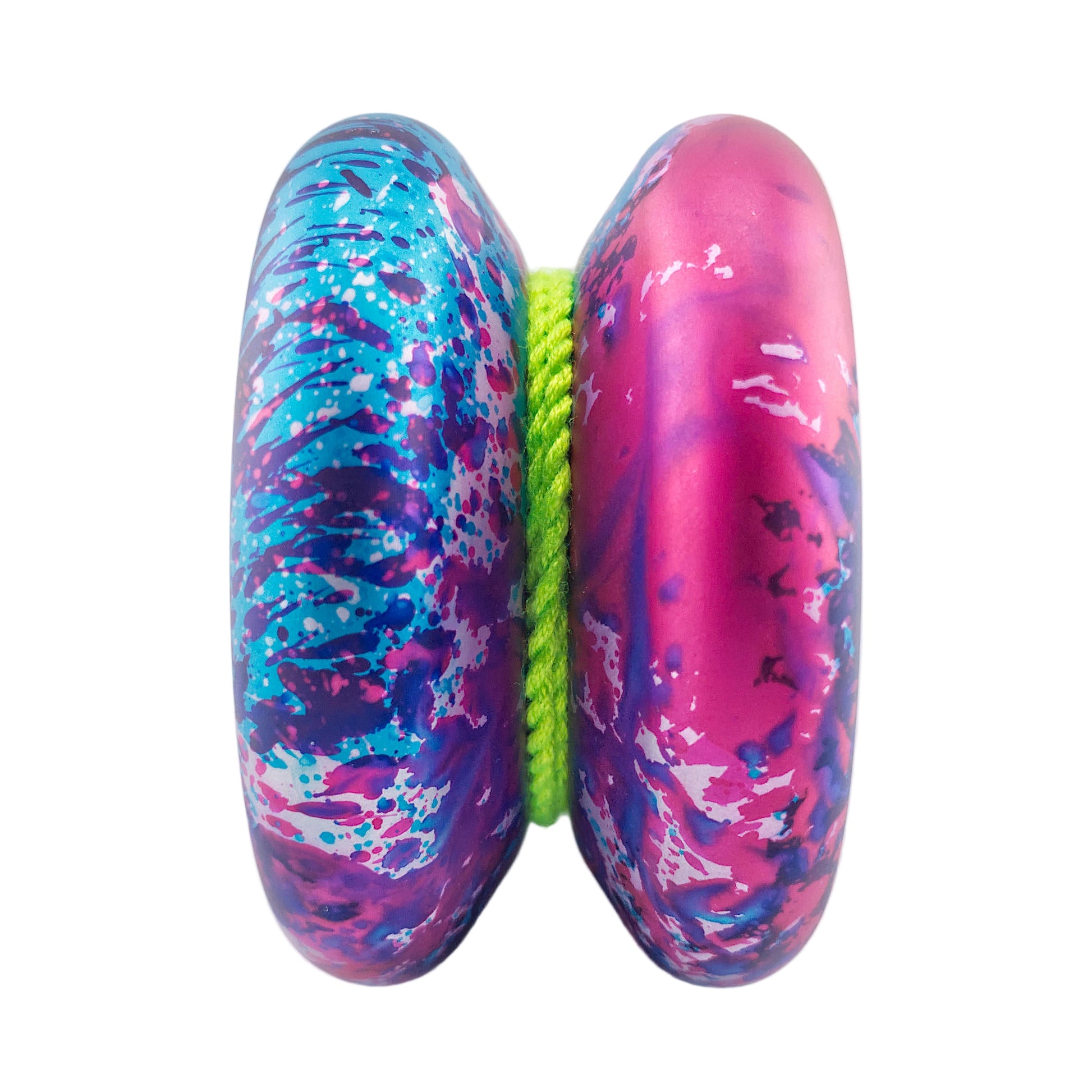 Turbo Confusion YoYo galaxy center view