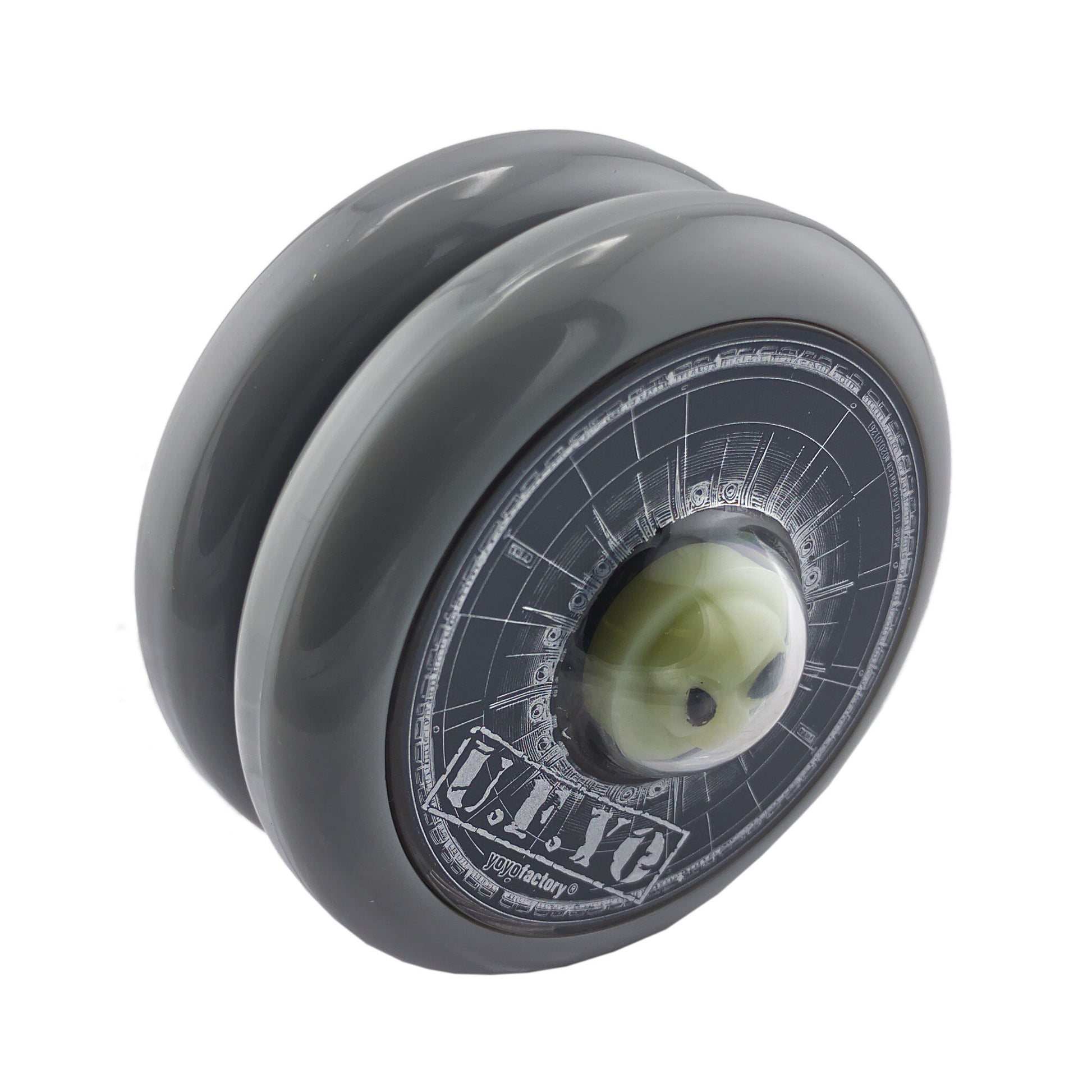 UFYO YoYo side view