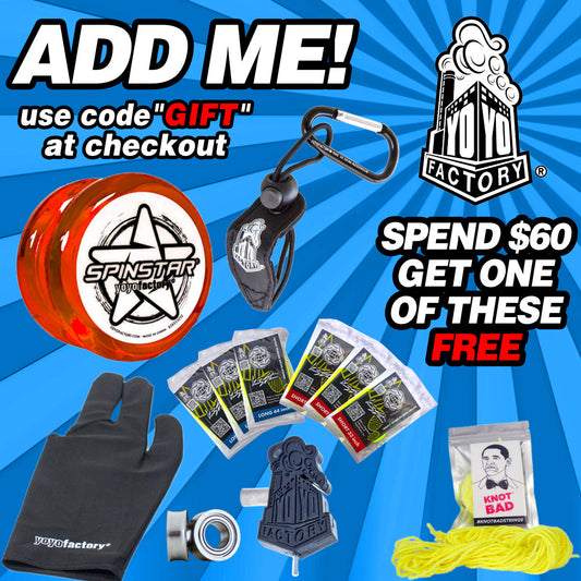 Add me! YoYoFactory Special