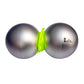 silver balls yoyo - front view