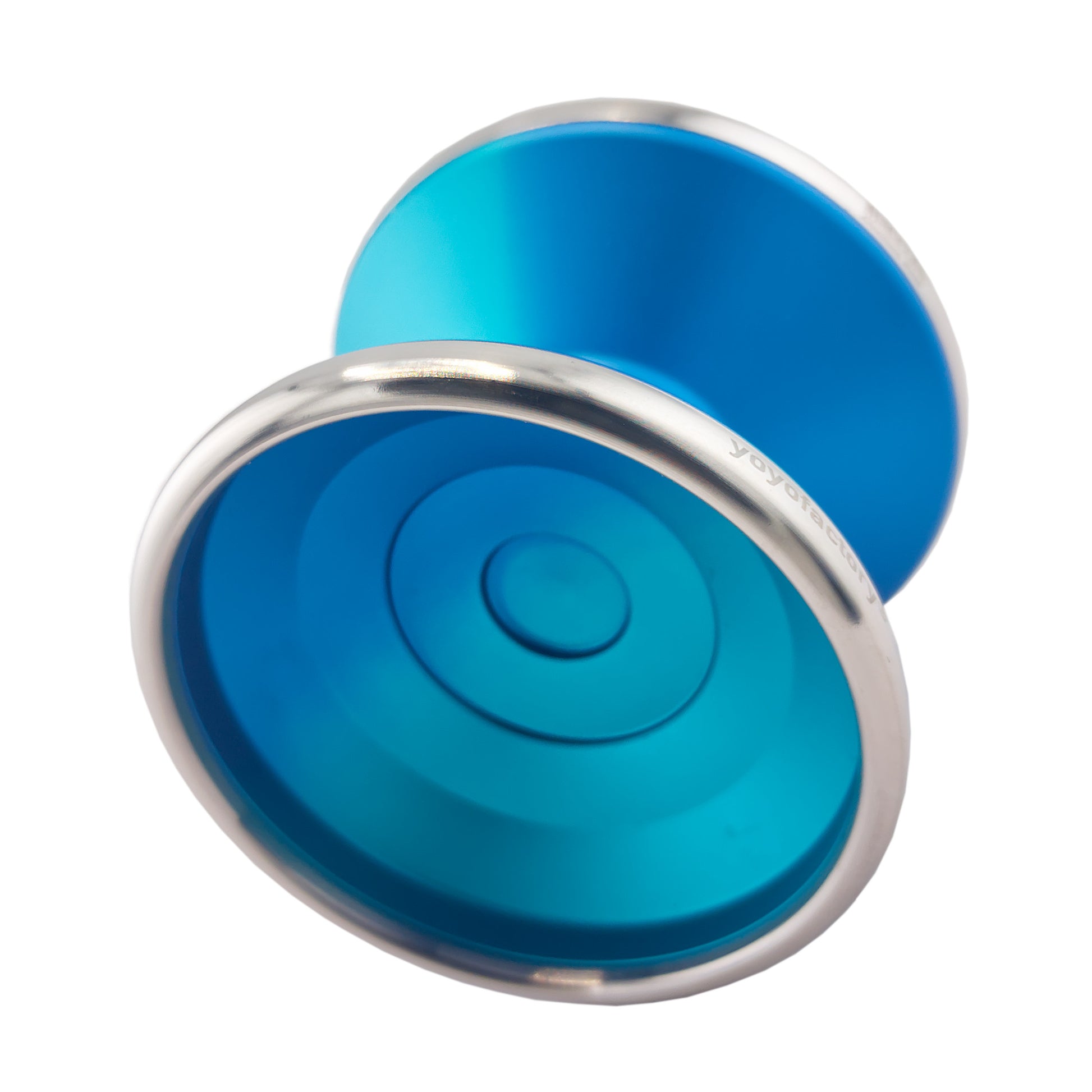 Bimetal YoYo aqua fade