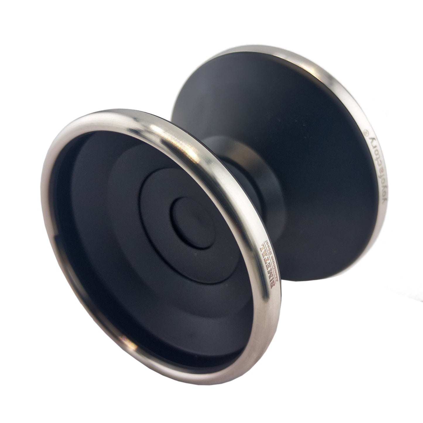 Bimetal YoYo black