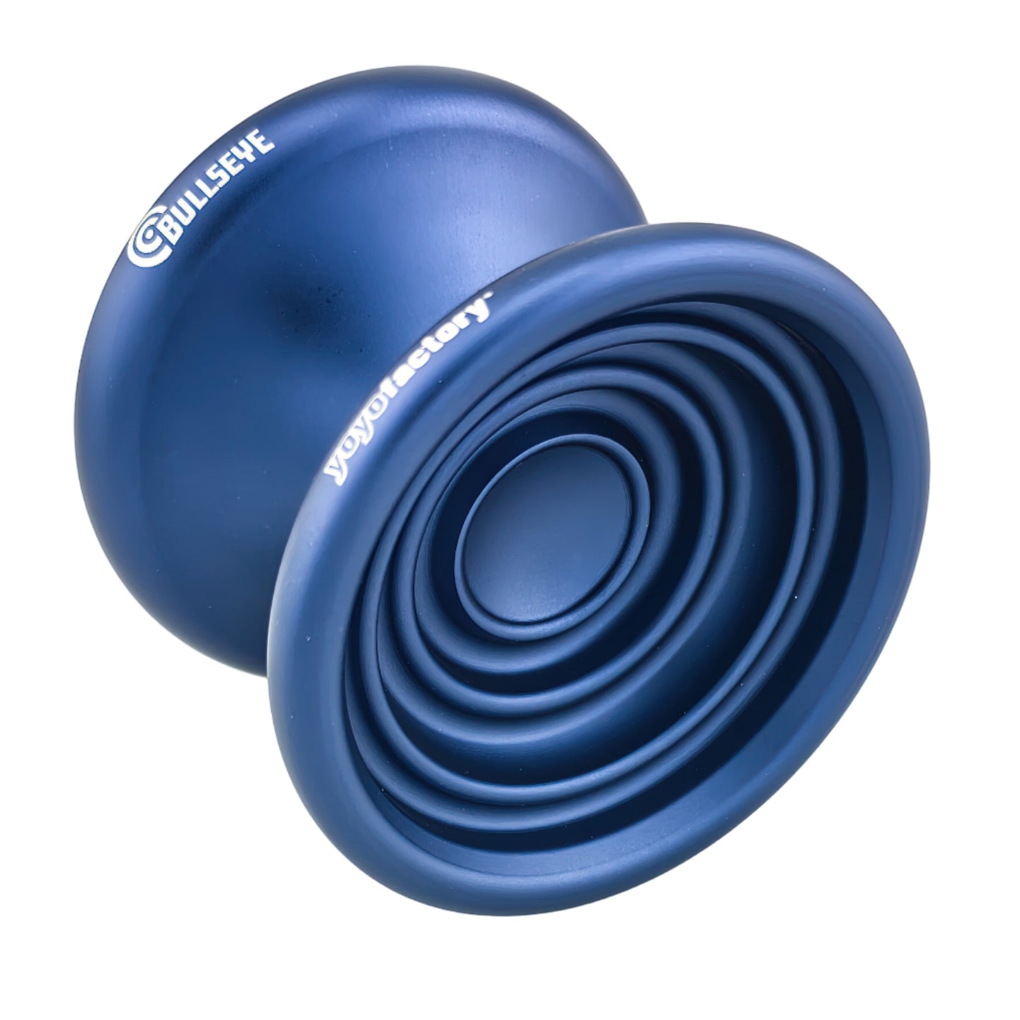 bullseye yoyo dark blue