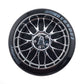 Burnout YoYo side view