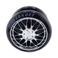 Burnout YoYo looks like a racing wheel