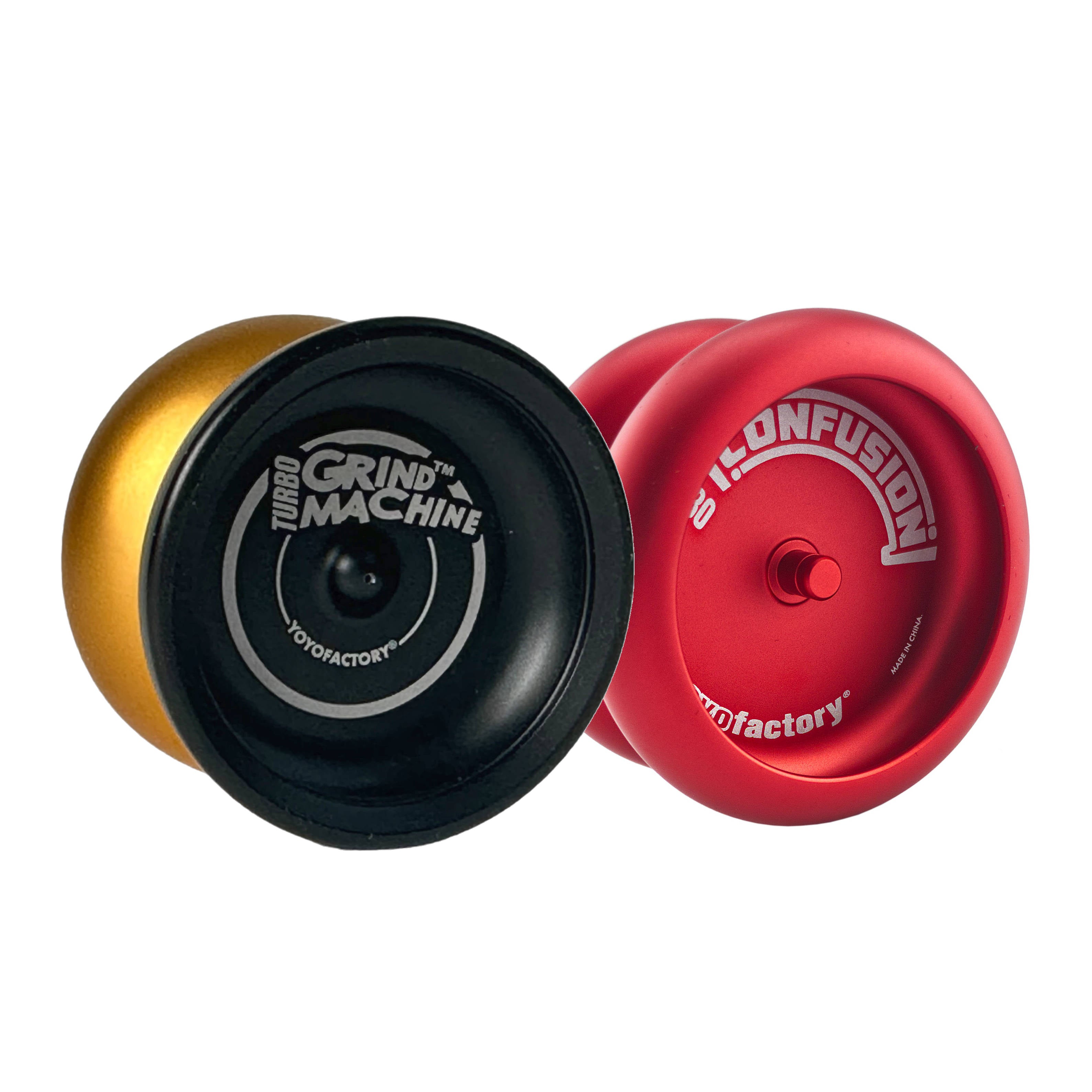 Retro YoYo Response Pack – YoYoFactory