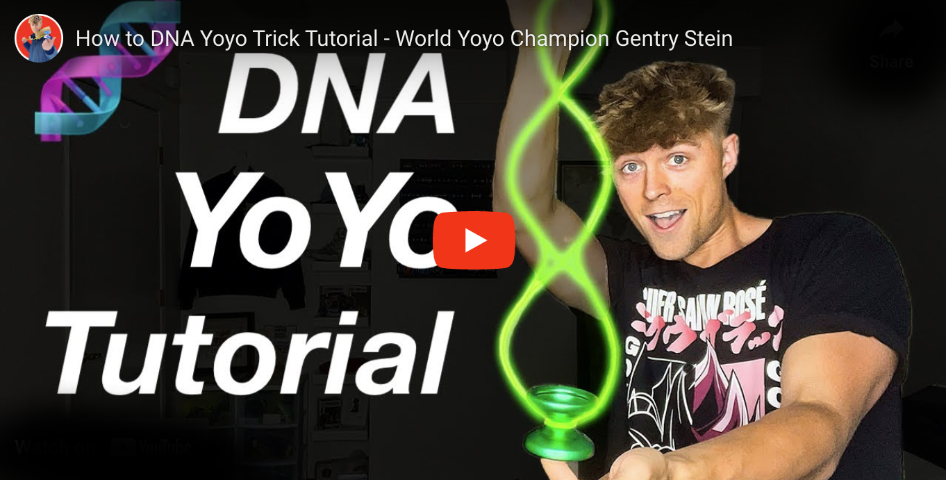 Yoyo Tricks Newest and Coolest! YoYoFactory