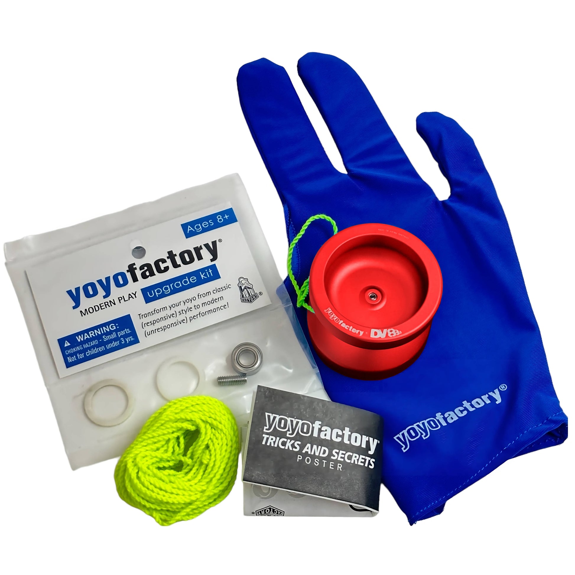 Pro YoYo's Plastic, Metal, and Sets – YoYoFactory