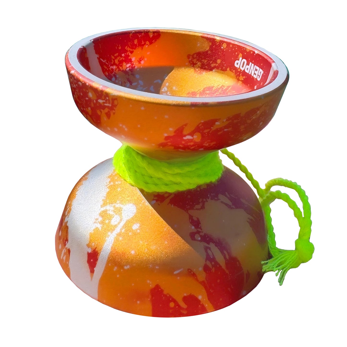 Genpop lava splash YoYo