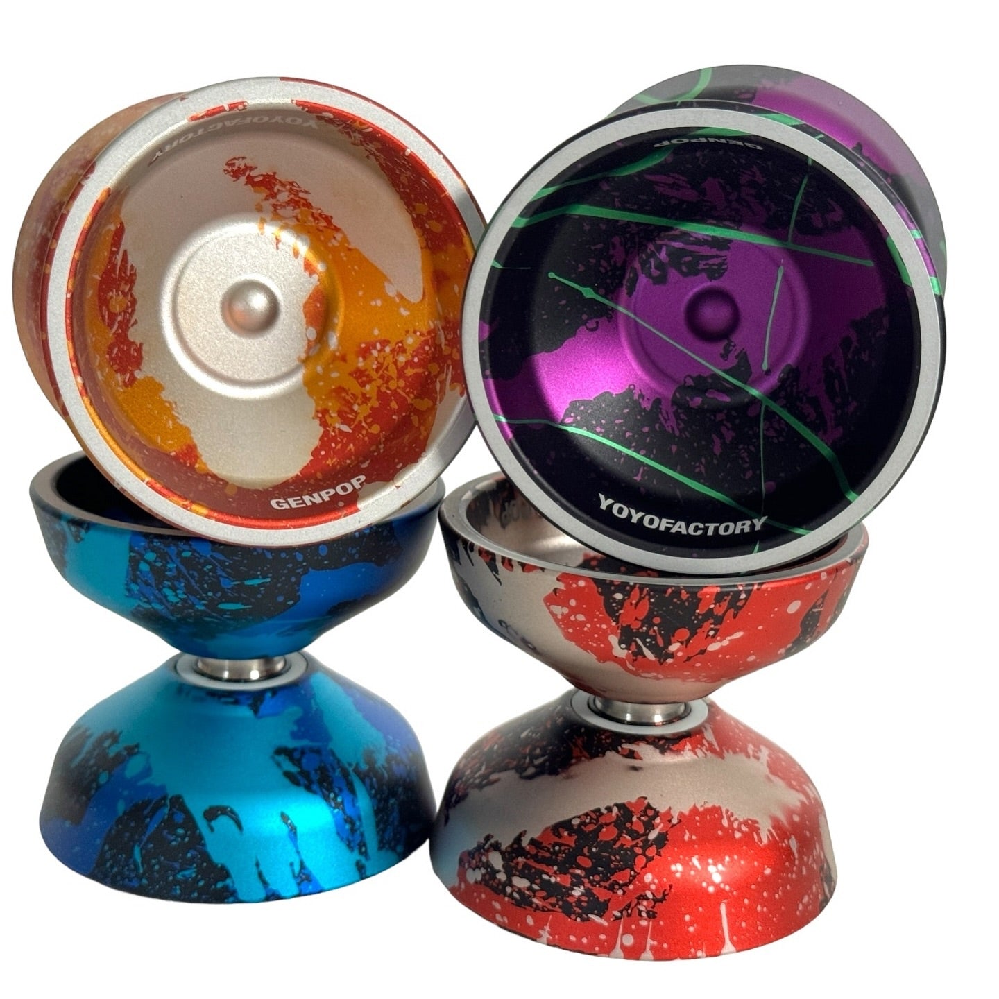 Genpop YoYos