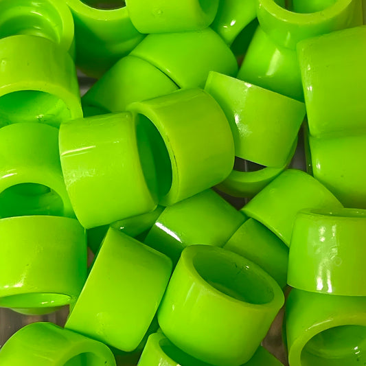 YOYO Hubstacks bright green