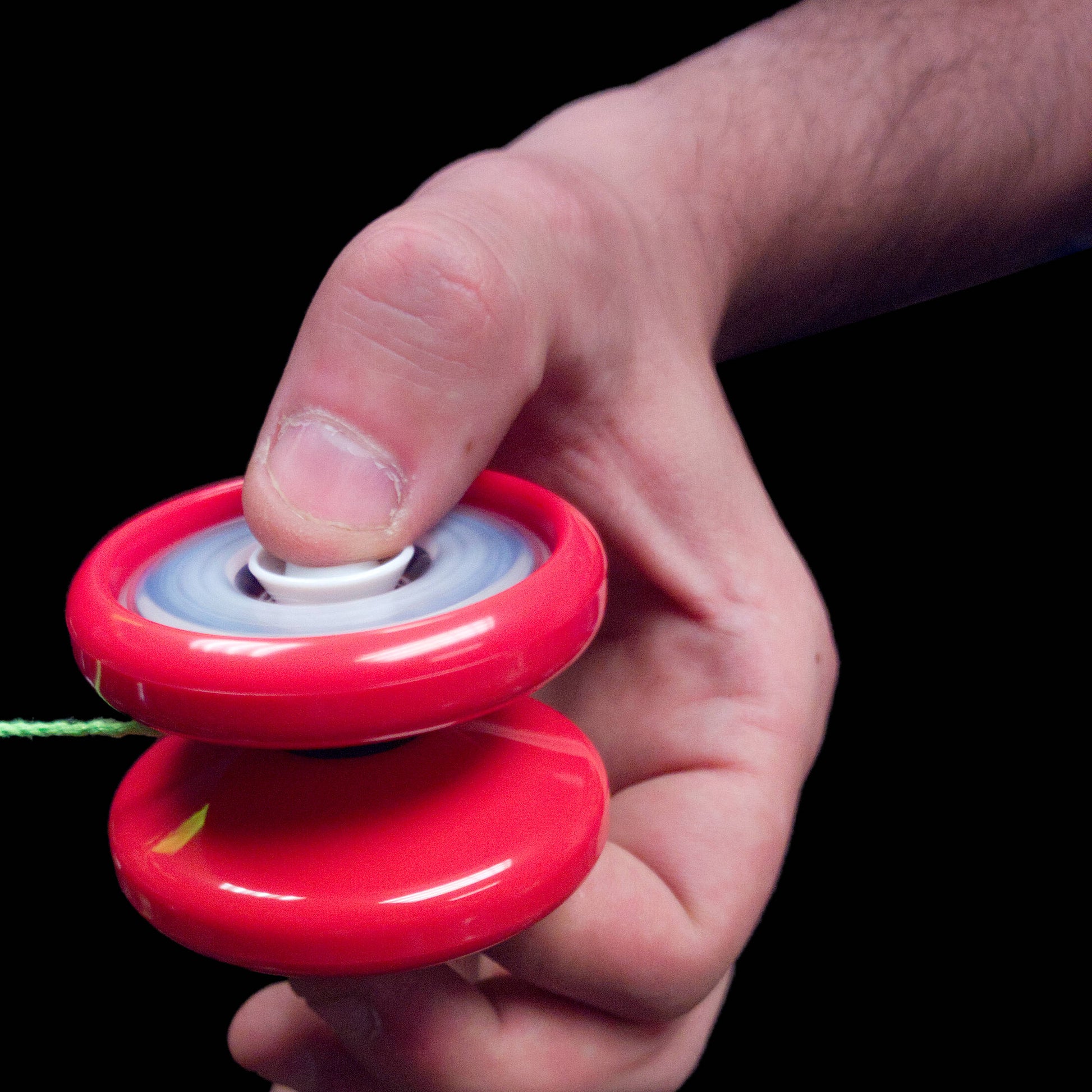 HUBSTACK Triple Bearing YoYo spinning