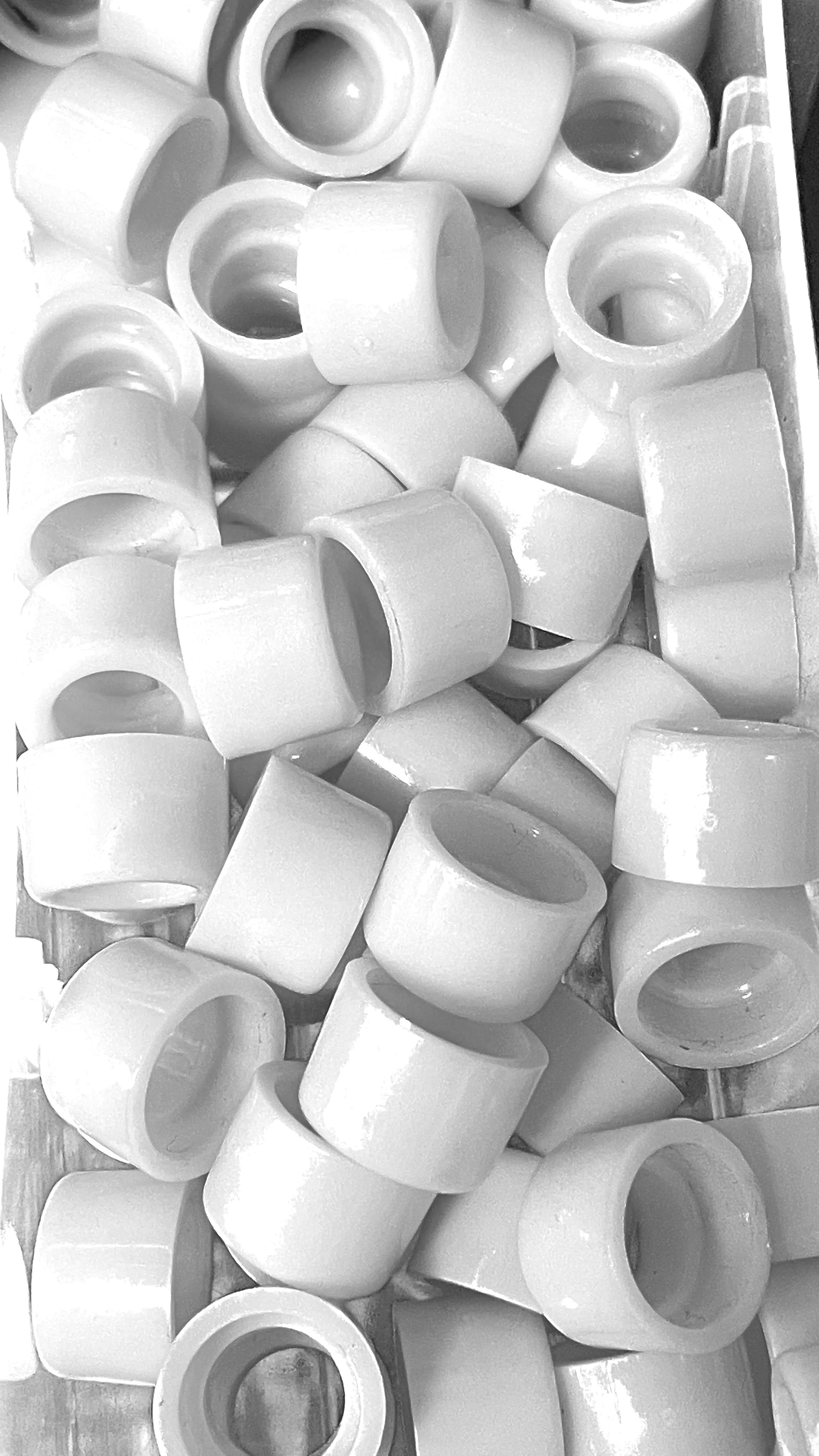yoyo Hubstacks white