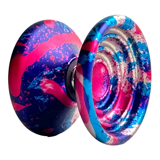 Bullseye YoYo galaxy