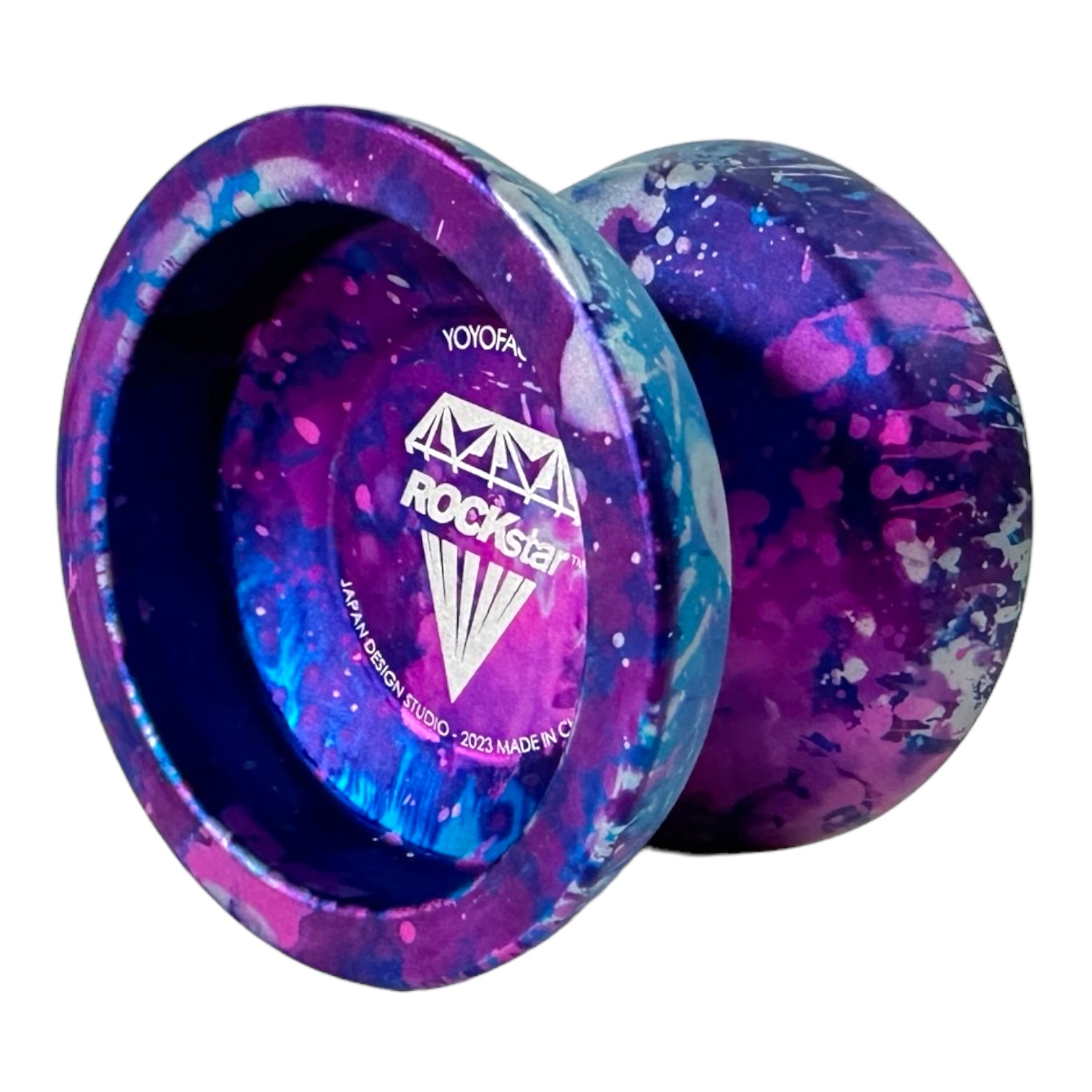 Yoyofactory rockstar hot sale