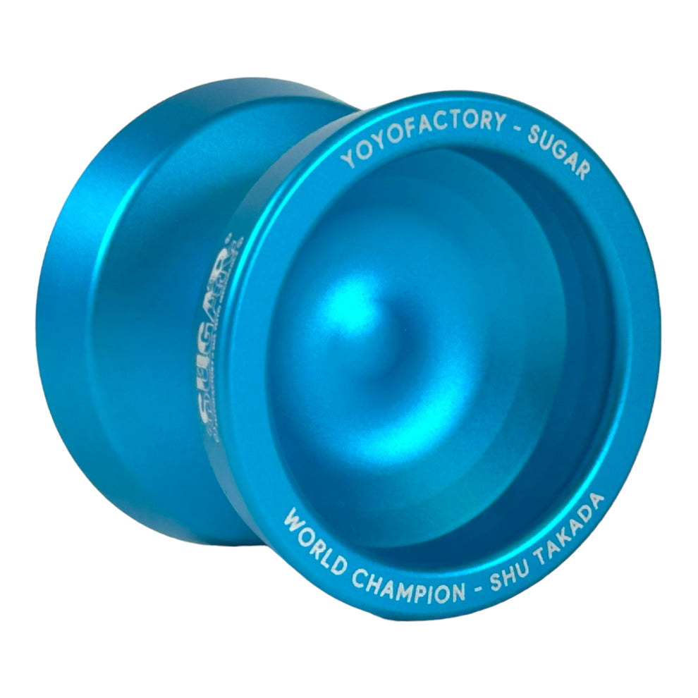 Sugar YoYo World Champion Shu Takada Signature Model YoYoFactory