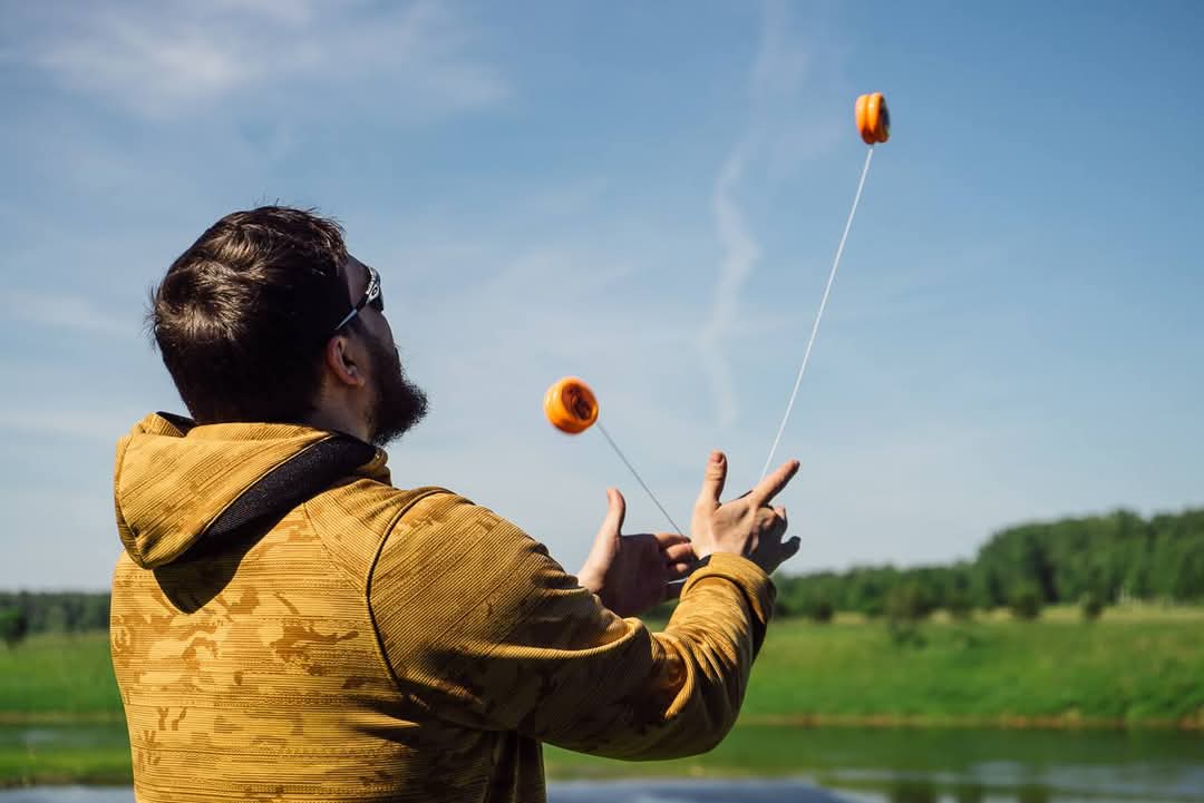 Igor Galiev - YoYo Player