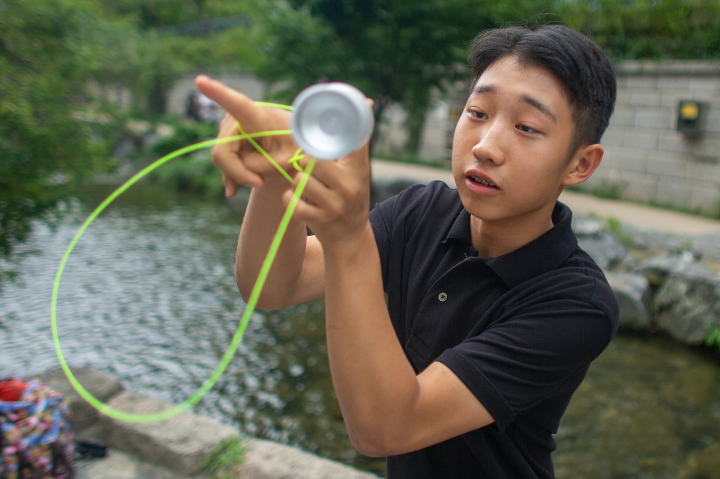 Mir Kim - YoYo World Champion