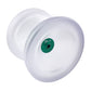 Miracle - polycarbonate yoyo, green center