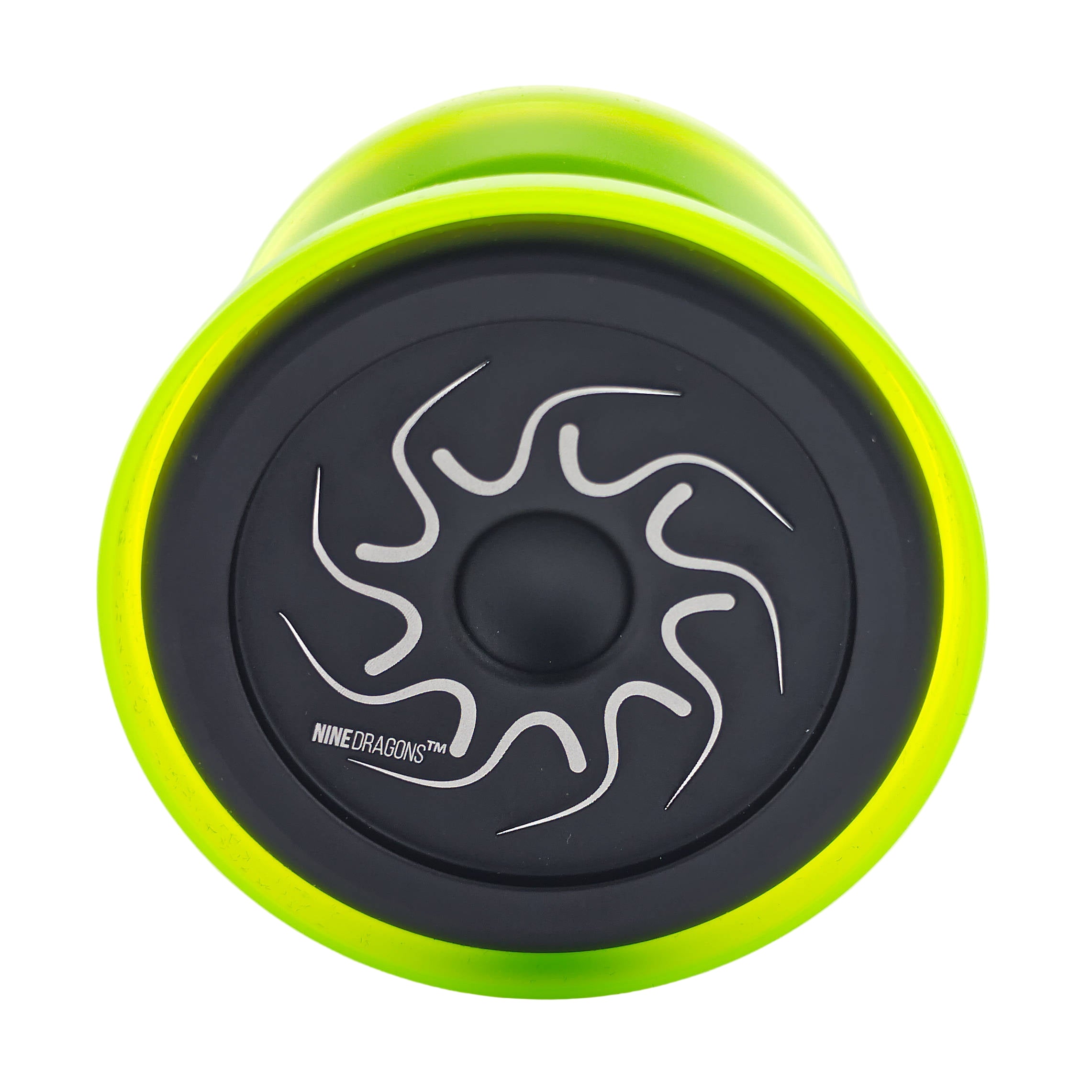 sOMEThING - Meteor Type-Y ヨーヨー　ブラック(マット) Meteor Type-Y - Something | Yo-yo Specialty Store Rewind