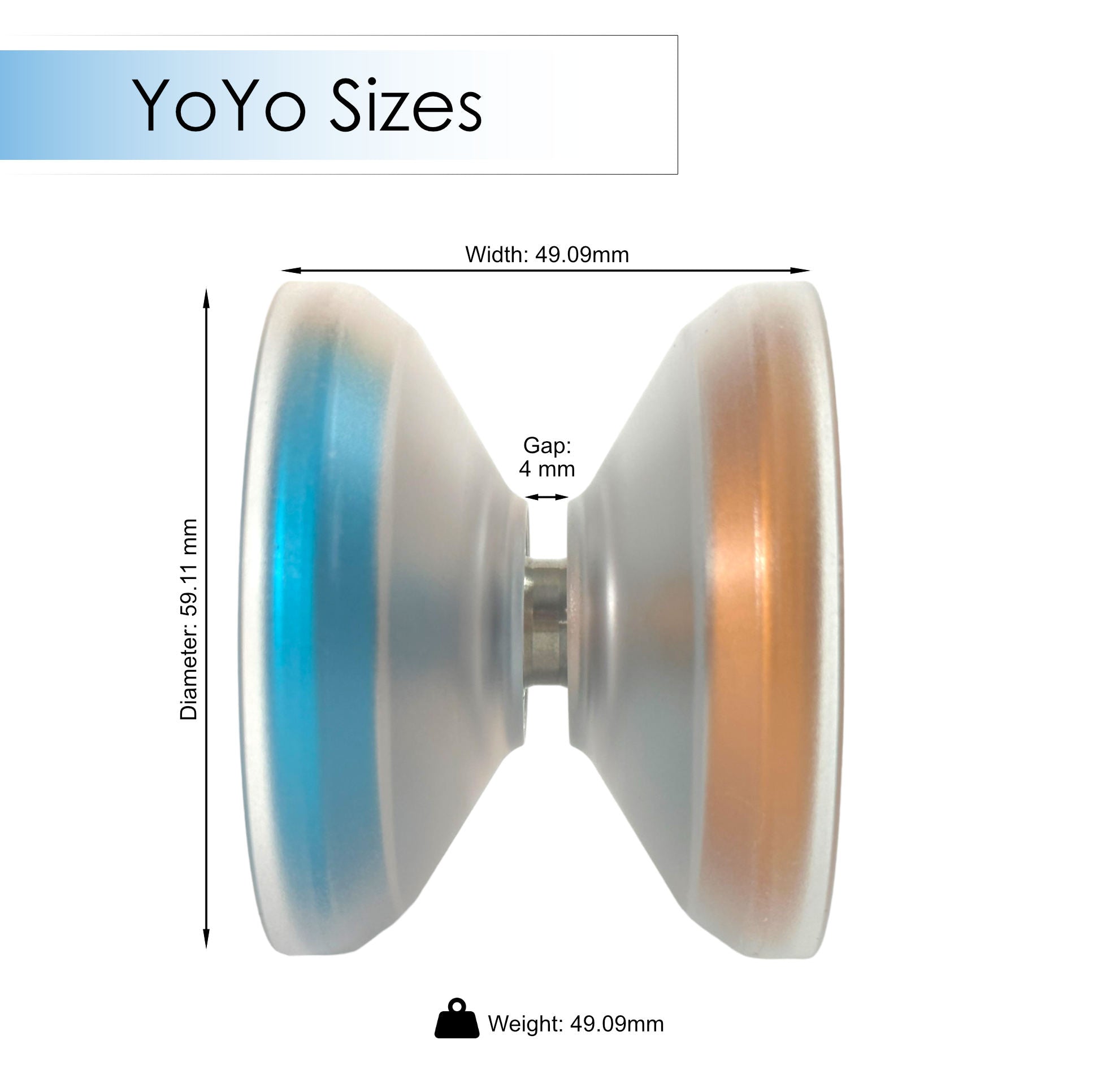 NINE DRAGONS YOYO – YoYoFactory