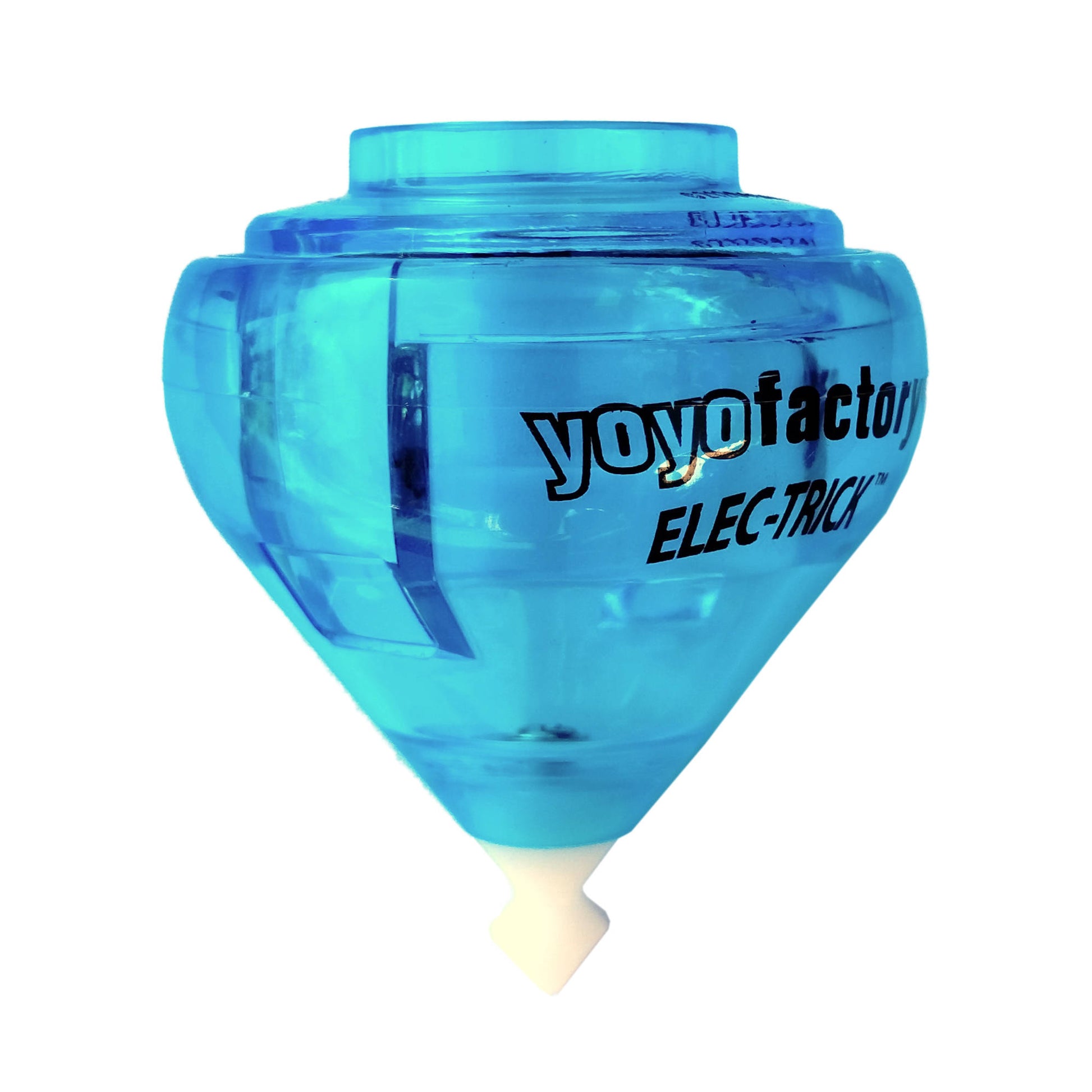 Short Circuit Spintop Aqua