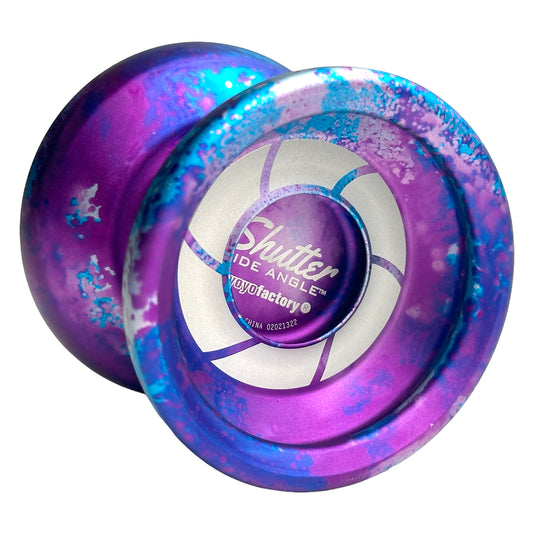 Shutter Wide Angle YoYo galaxy