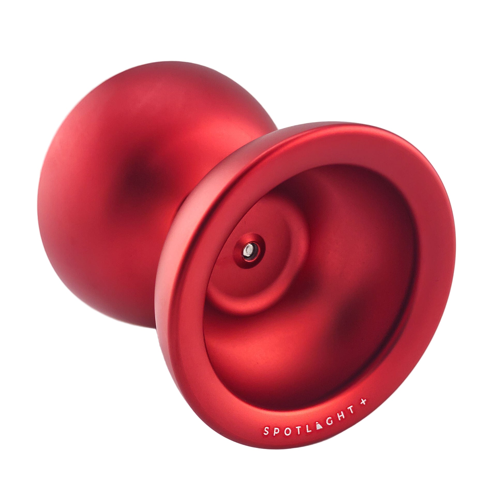Spotlight Plus YoYo Red