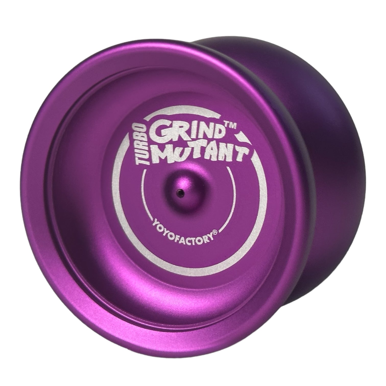 Turbo Grind Machine purple