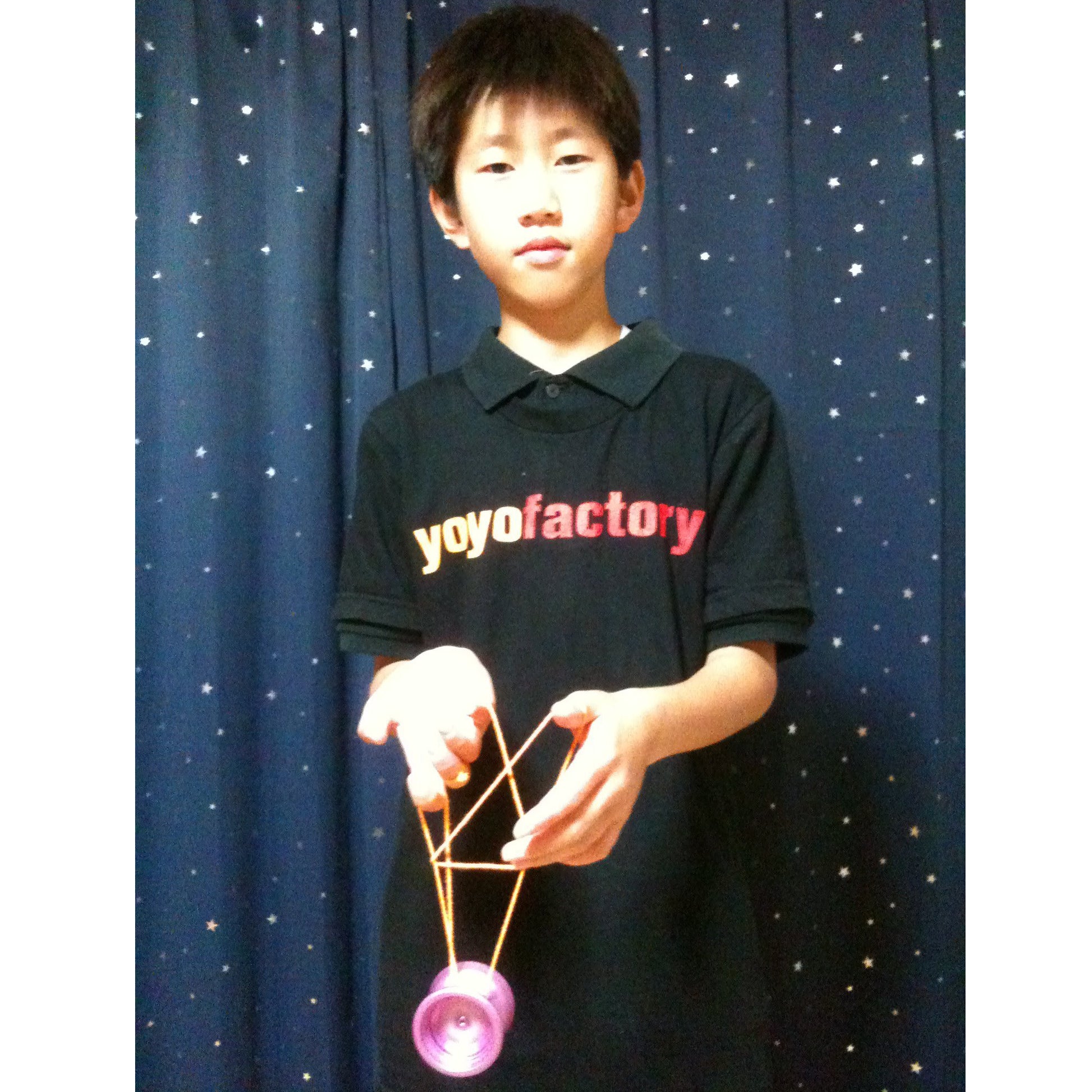 Kento Noda - YoYo Player