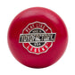Legend wooden YoYo red side view