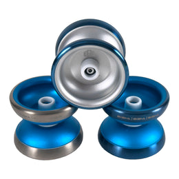 Legendary 888 yoyo Titanium Aluminum Bi-metal – YoYoFactory