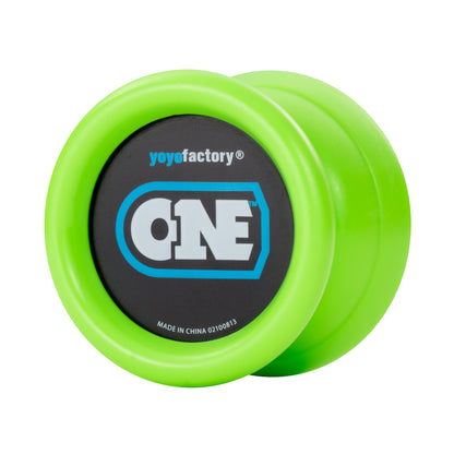 One YoYo green