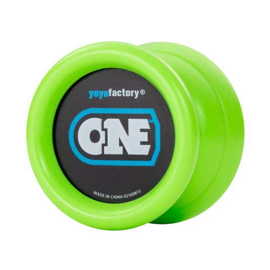 One YoYo green