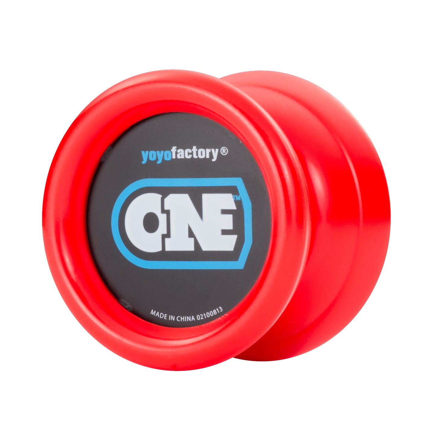 One YoYo red