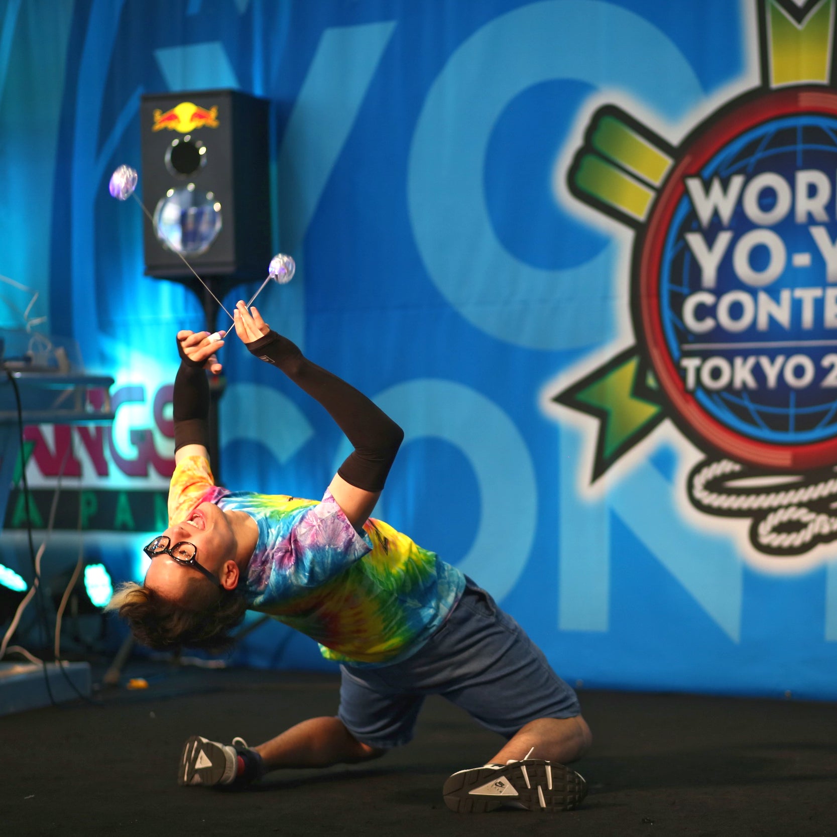 Shu Takada- YoYo World Champion