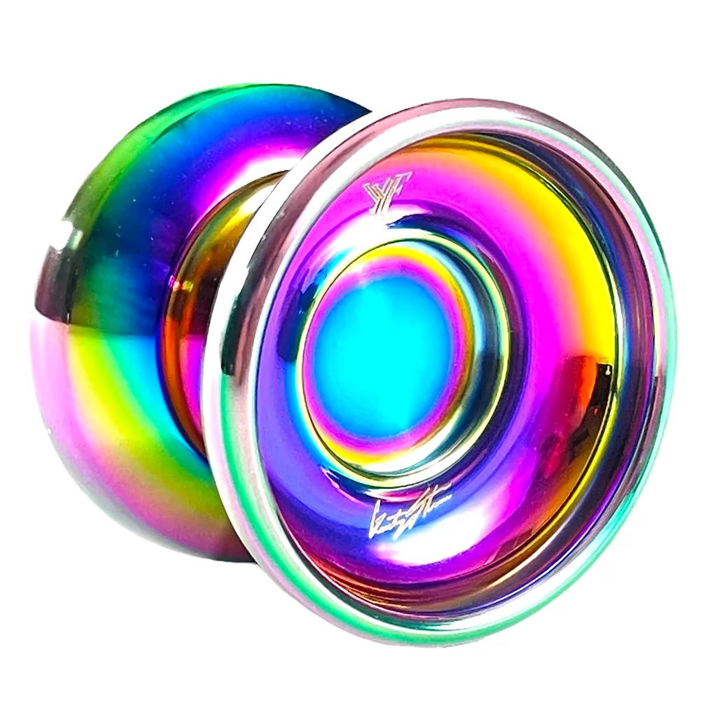 yoyo Steel Shutter mini rainbow