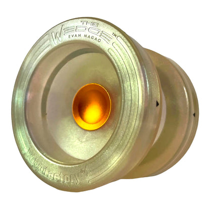 wedge yoyo gold
