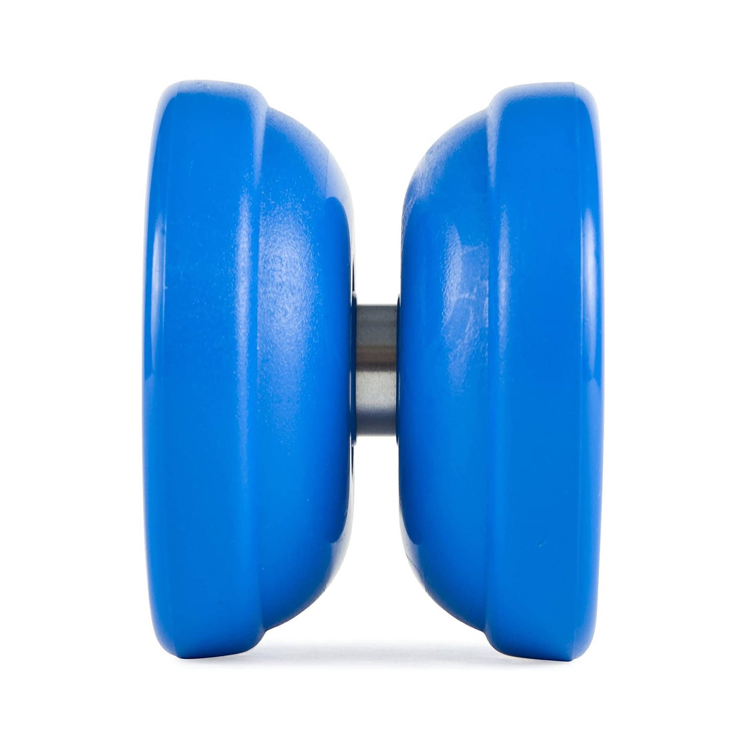 Whip YoYo blue front view