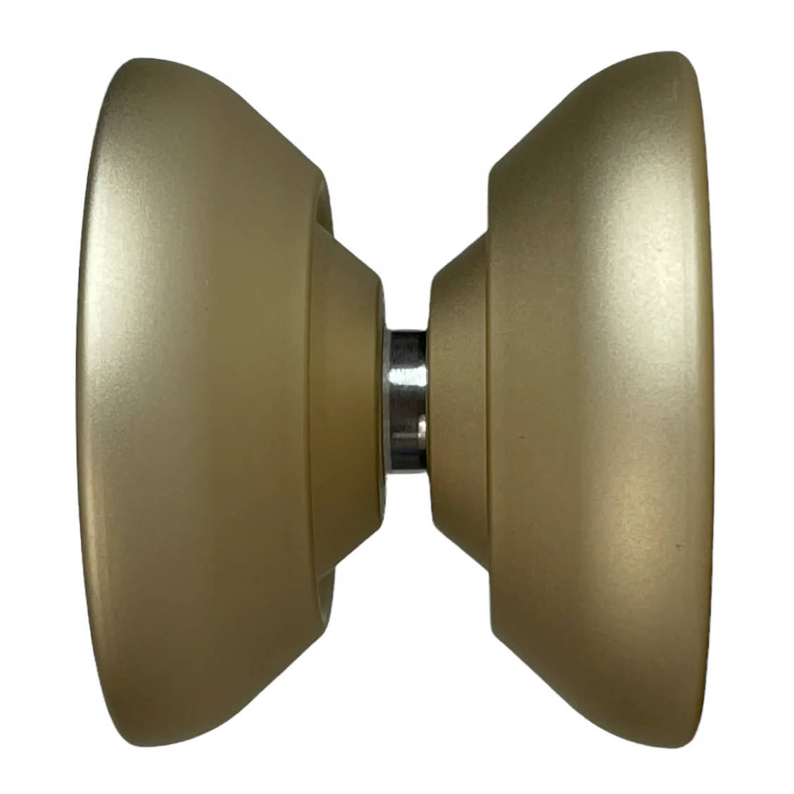 HALO YoYo gold front view